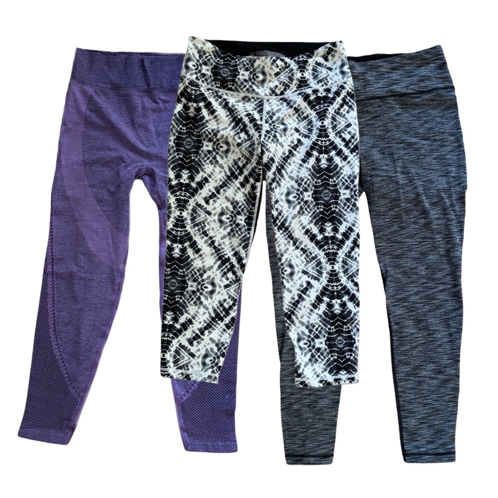 Victoria Secret & Pink Leggings Bundle